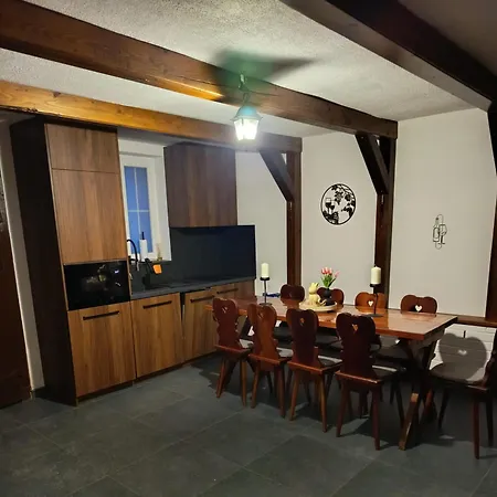 Vinny Sklep Ryndovi Apartment *